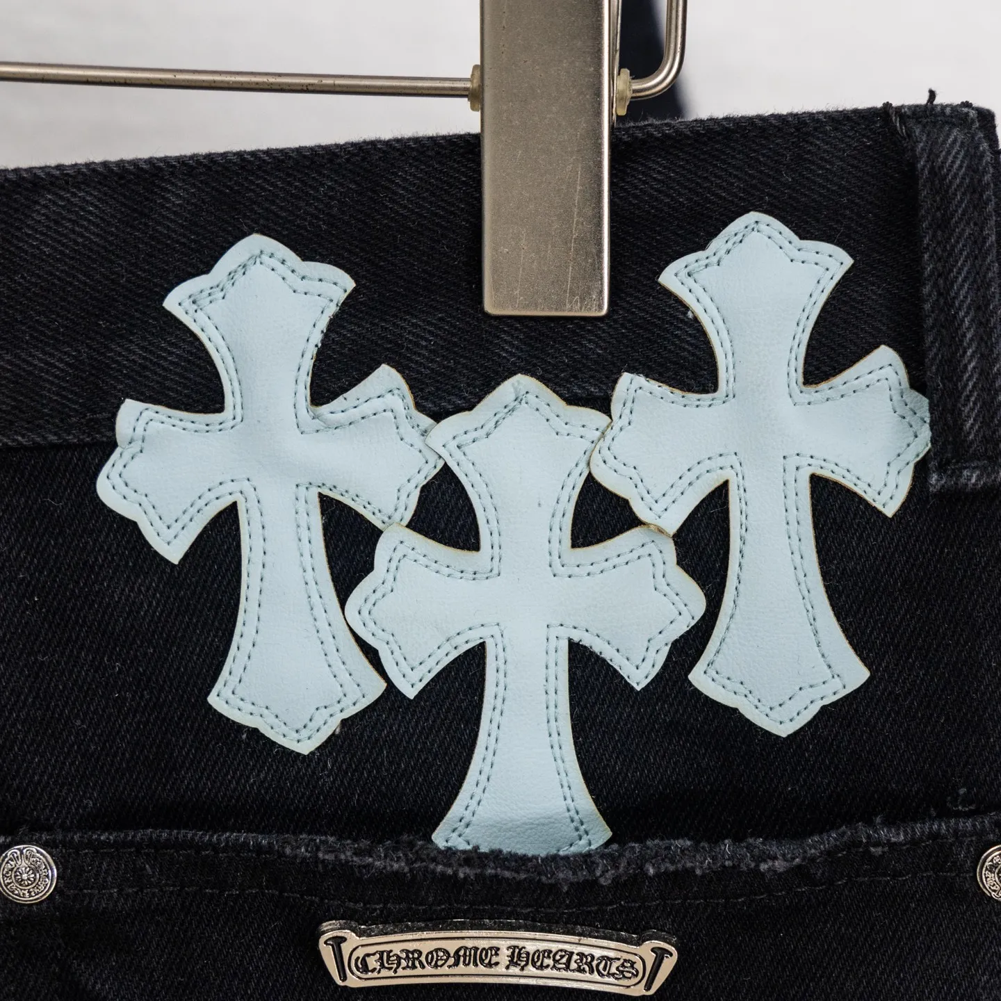 ：H 64 chrome hearts Series New Arrival vintage levis remake remake remake remake #CHROME HEARTS Same Style